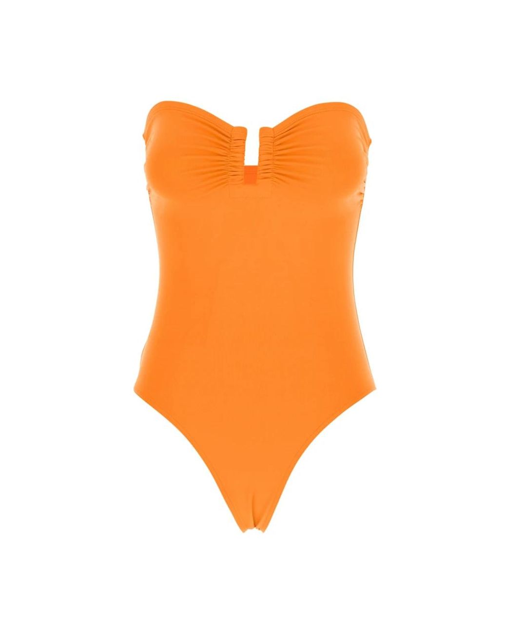 One-Piece Eres en coloris Orange