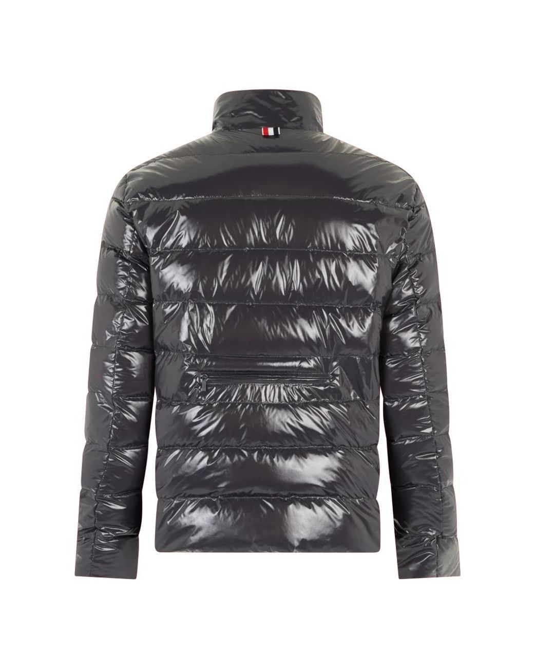 Winter Jackets Thom Browne de hombre de color Gray