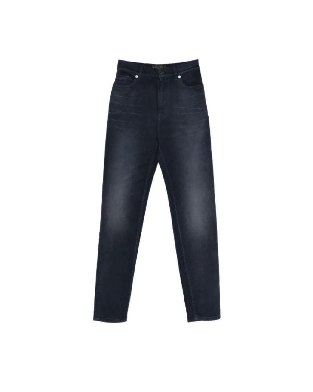 Balenciaga Blue Slim Fit Jeans