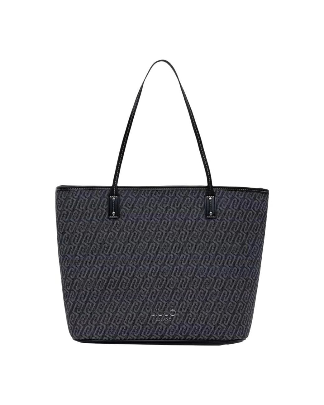 Liu Jo Black Shopping Bags