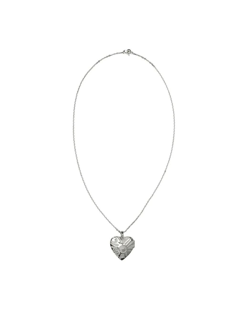 Emilio Pucci Metallic Necklaces