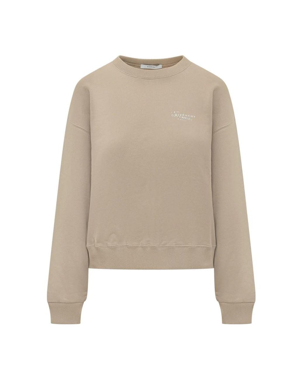 Givenchy Natural Sweatshirts