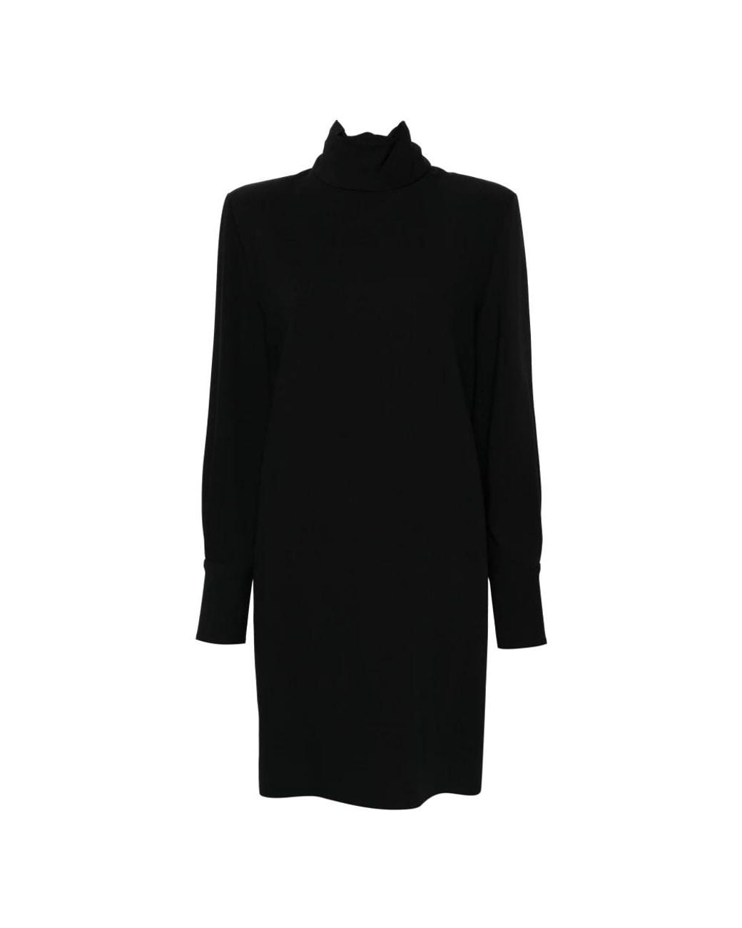 Golden Goose Deluxe Brand Black Short Dresses