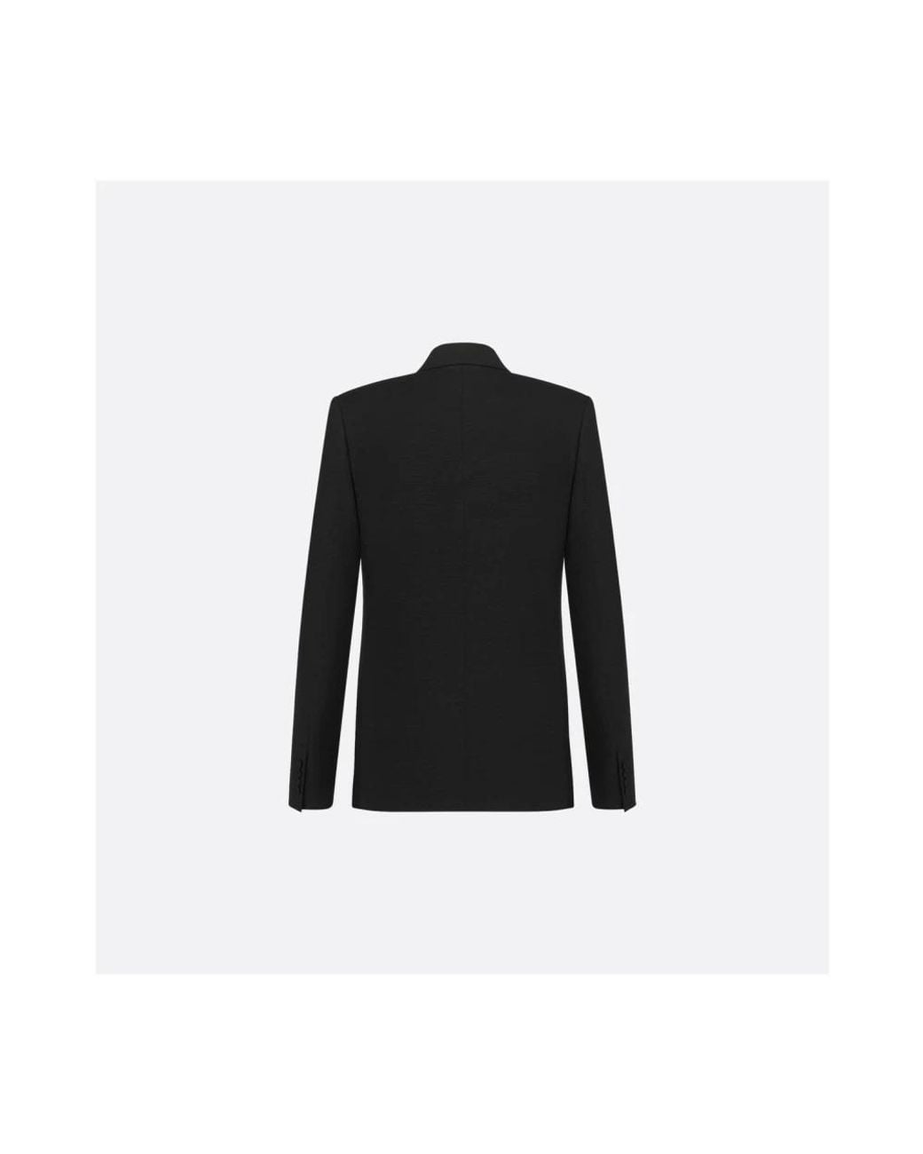 Dior Black Blazers for men