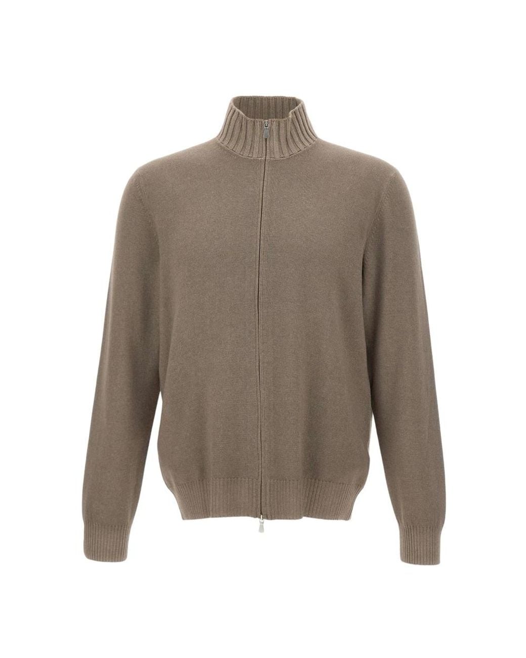 Cardigans Gran Sasso de hombre de color Gray