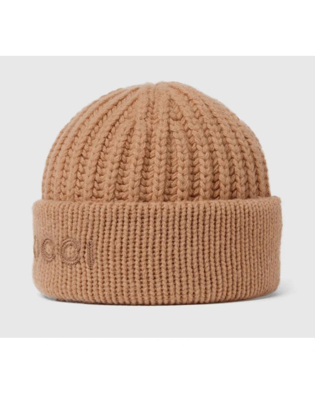Gucci Brown Beanies