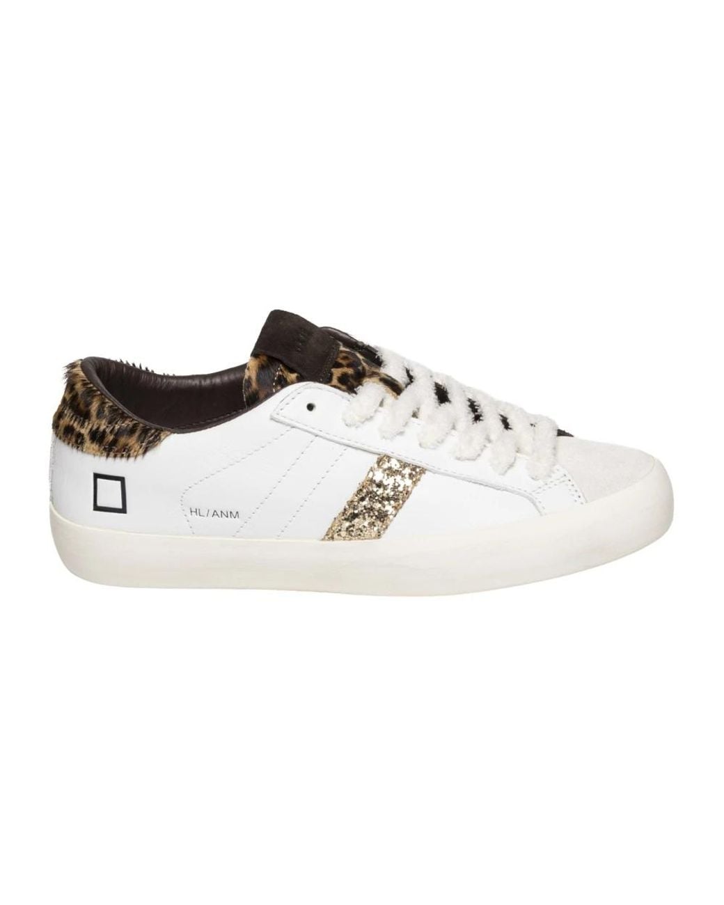 Sneakers Date en coloris White