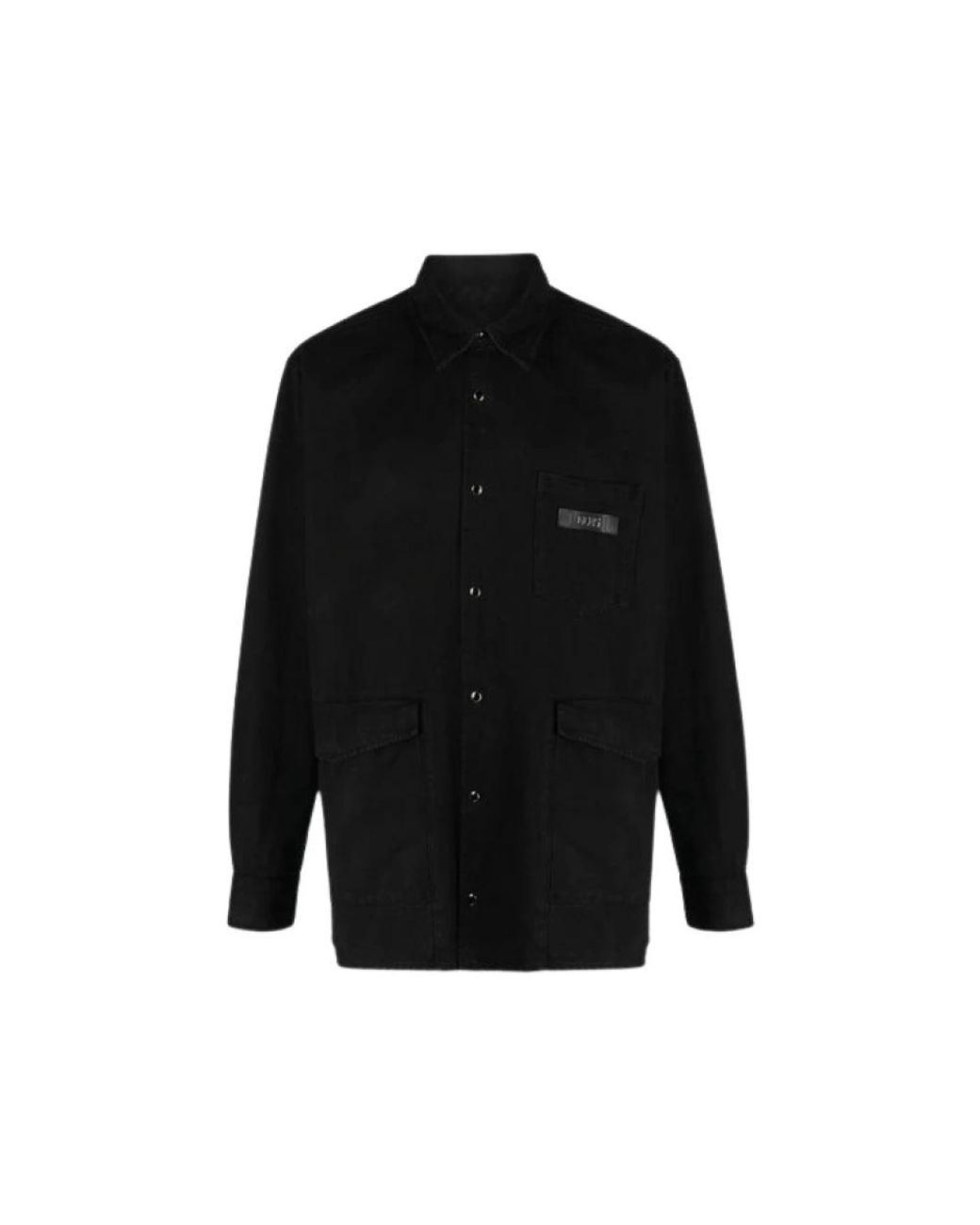 Gcds Black Casual Shirts for men