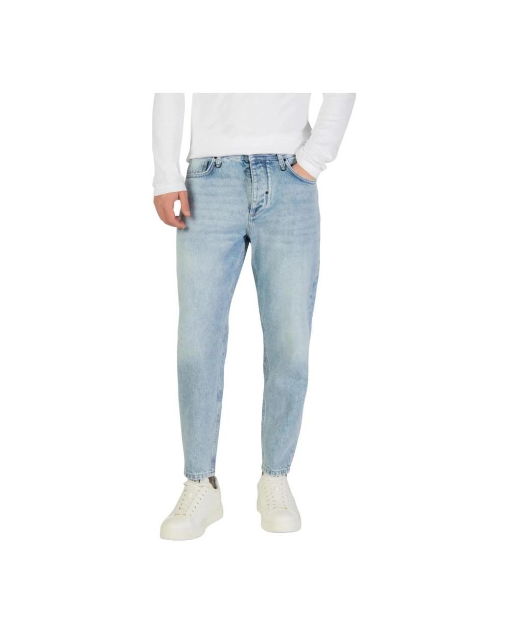 Antony Morato Blue Slim Fit Jeans for men