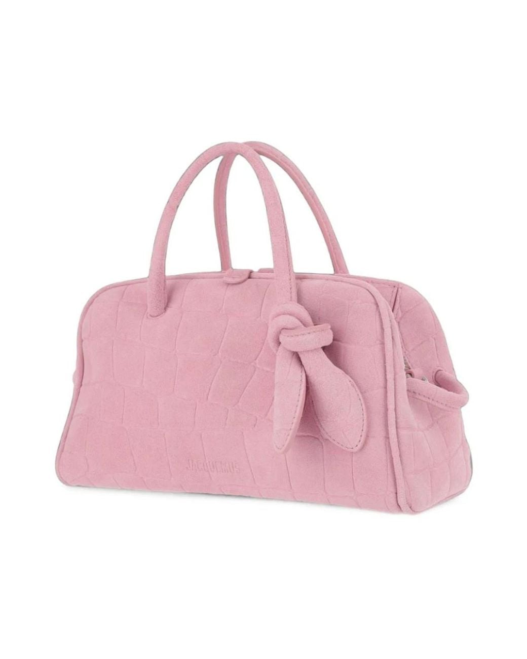 Handbags di Jacquemus in Pink
