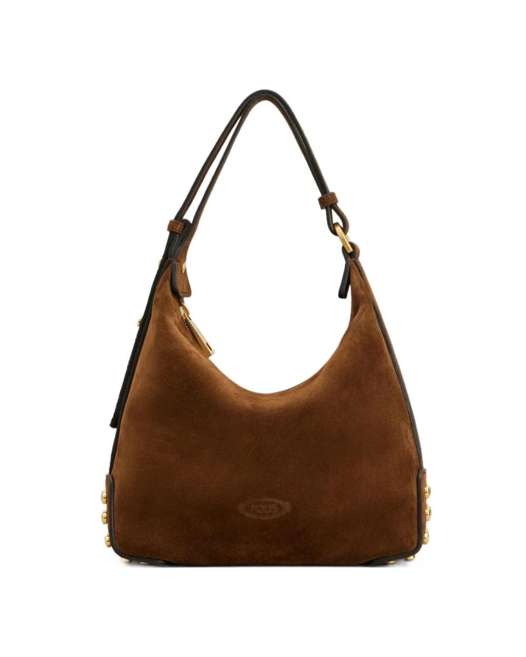 Tod's Brown Shoulder Bags