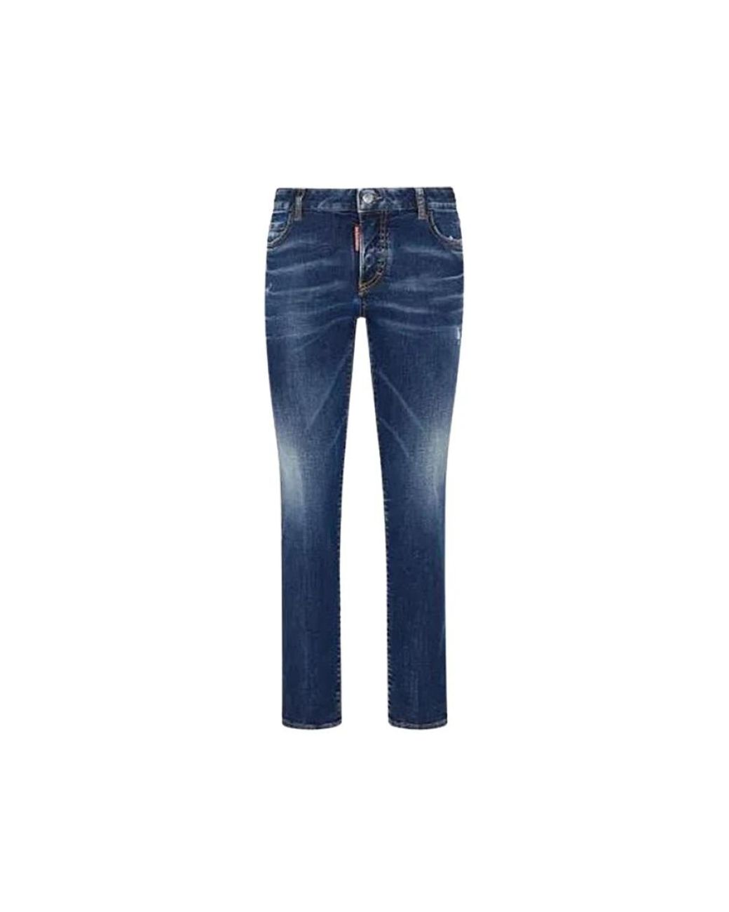 DSquared² Blue Slim-Fit Jeans for men