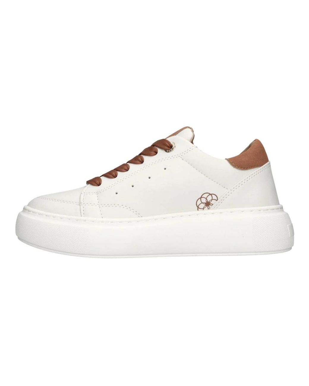 Acbc White Sneakers Weiß