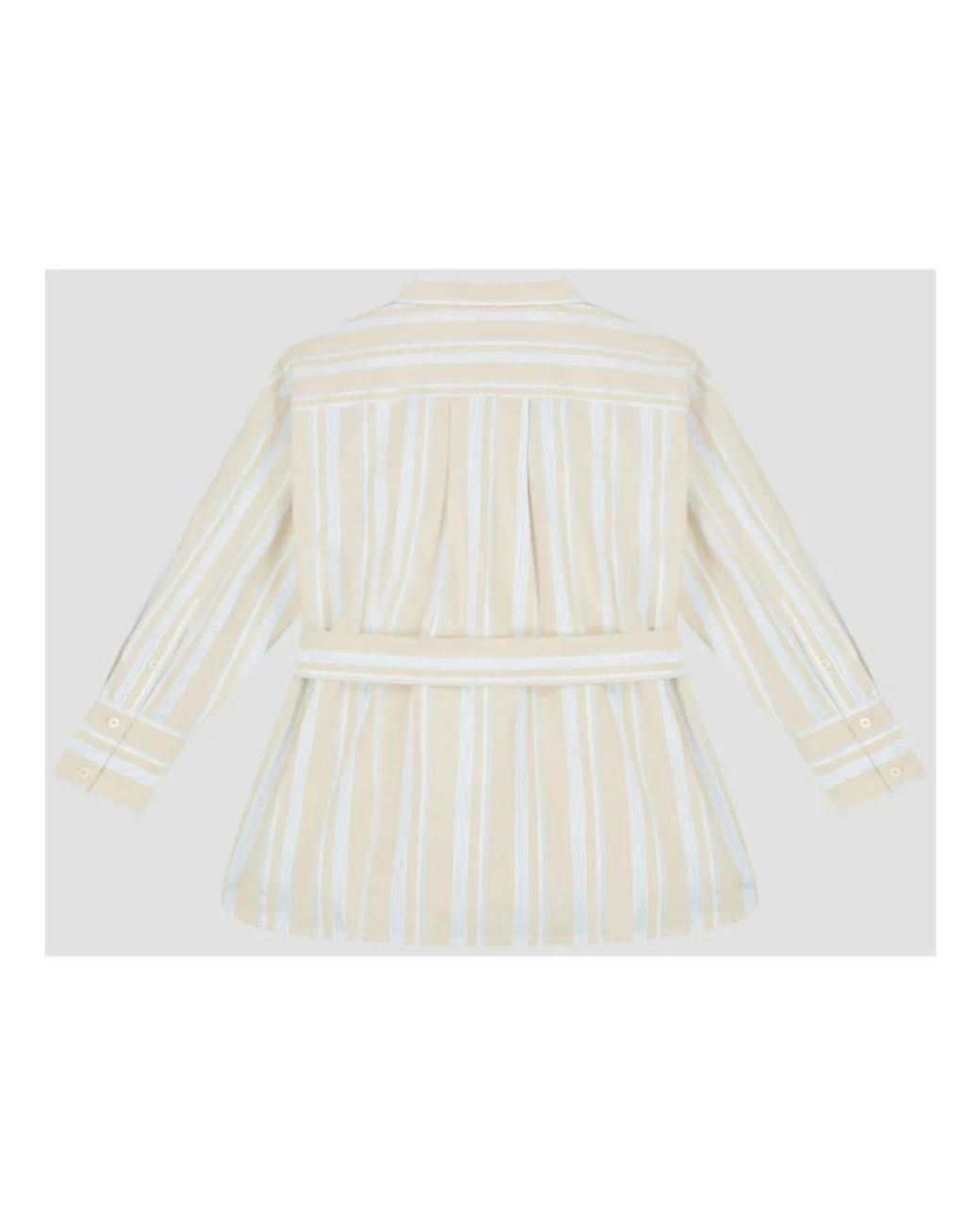 Olaf Hussein White Shirts