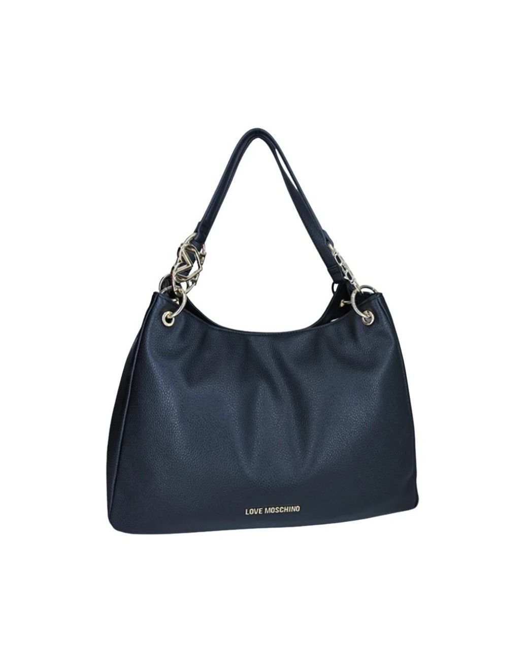 Love Moschino Blue Shoulder Bags