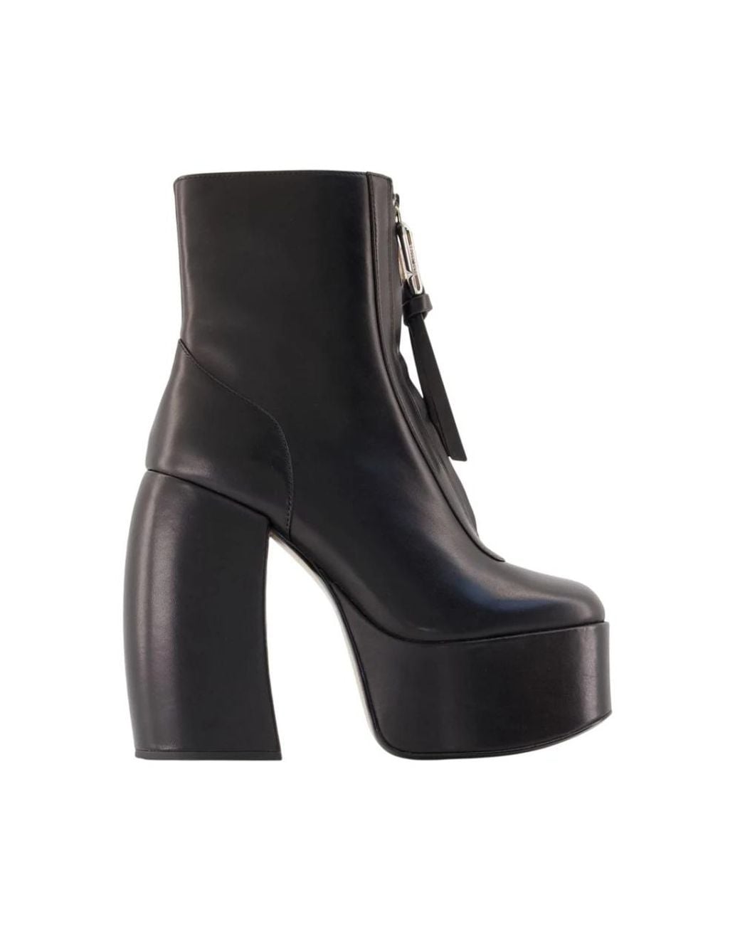 Marc Jacobs Black The Gigi Ankle Boots