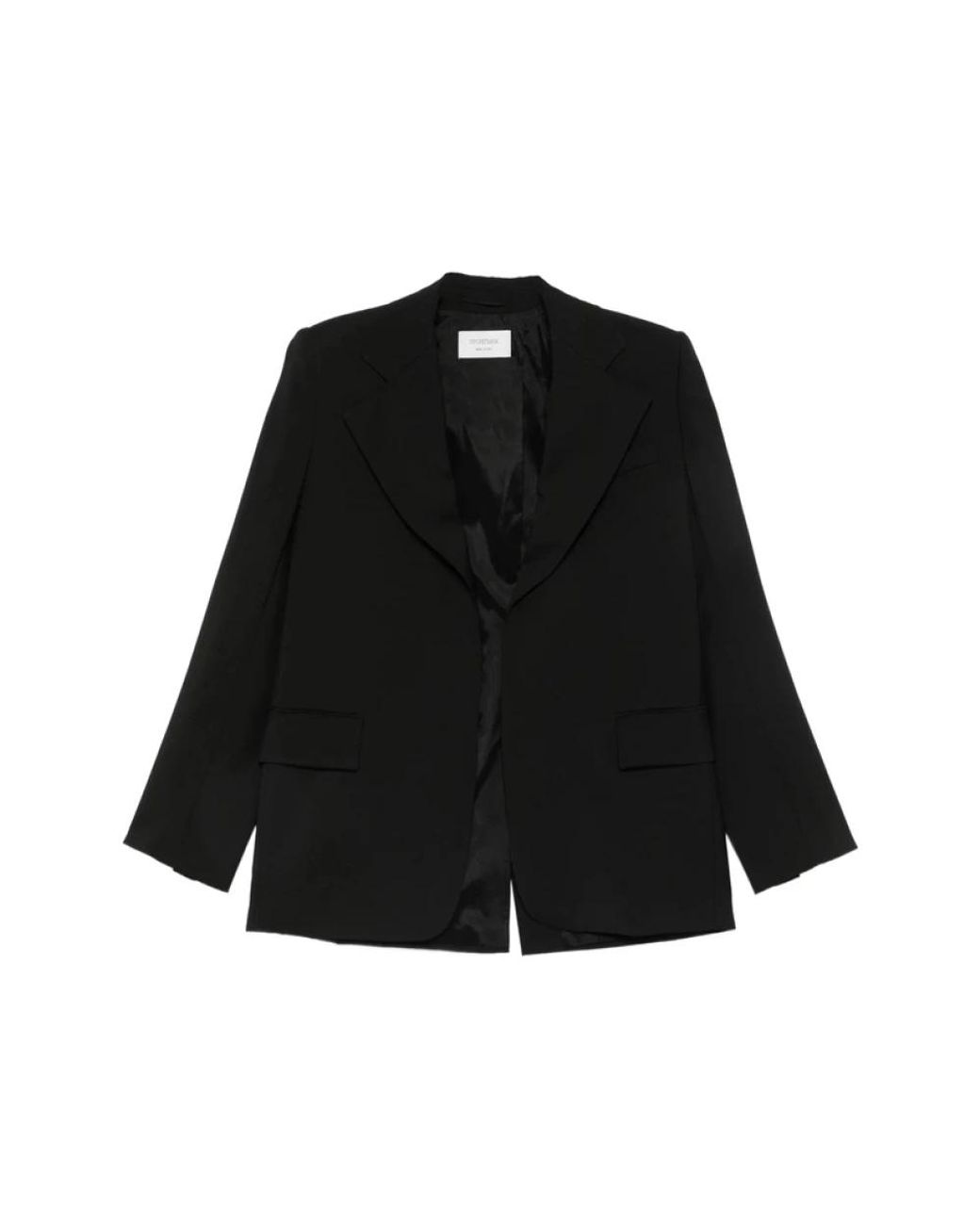 Sportmax Jacket in het Black