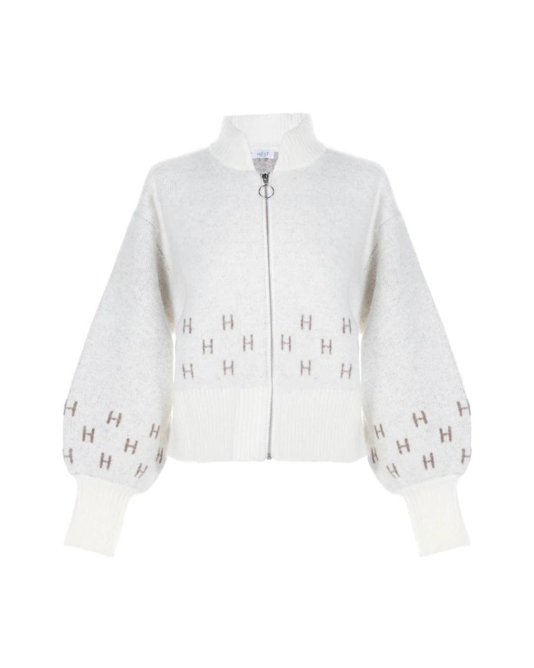 Hèst Cardigans in het White