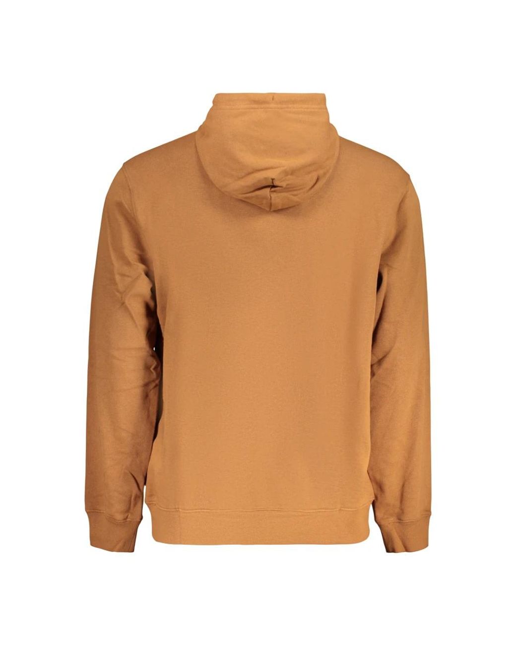 Hoodies Converse pour homme en coloris Orange