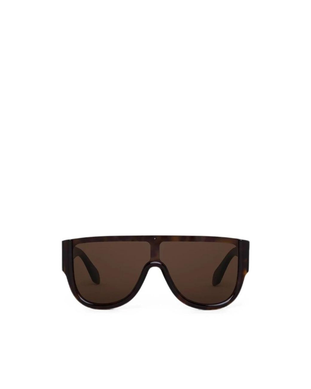 Alaïa Brown Sunglasses