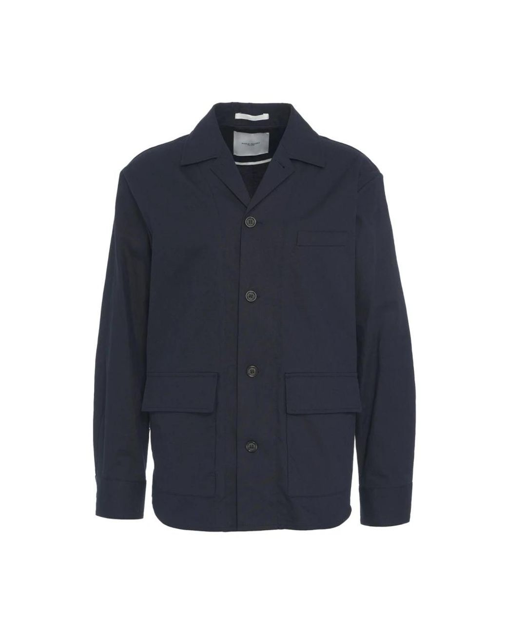 Light Jackets Paolo Pecora pour homme en coloris Blue