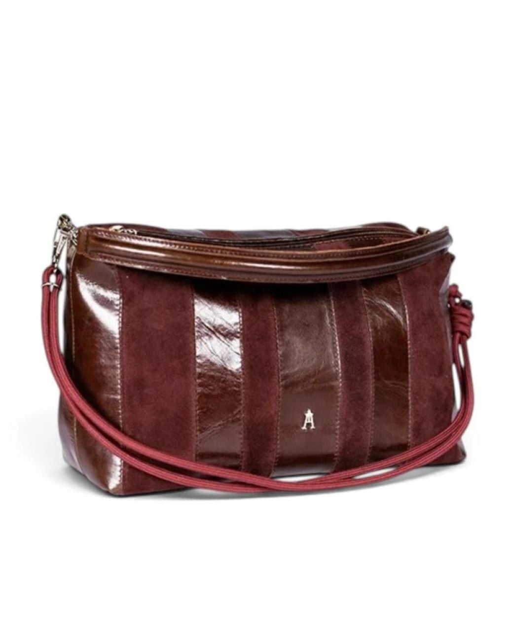 CRAIE STUDIO Red Shoulder Bags