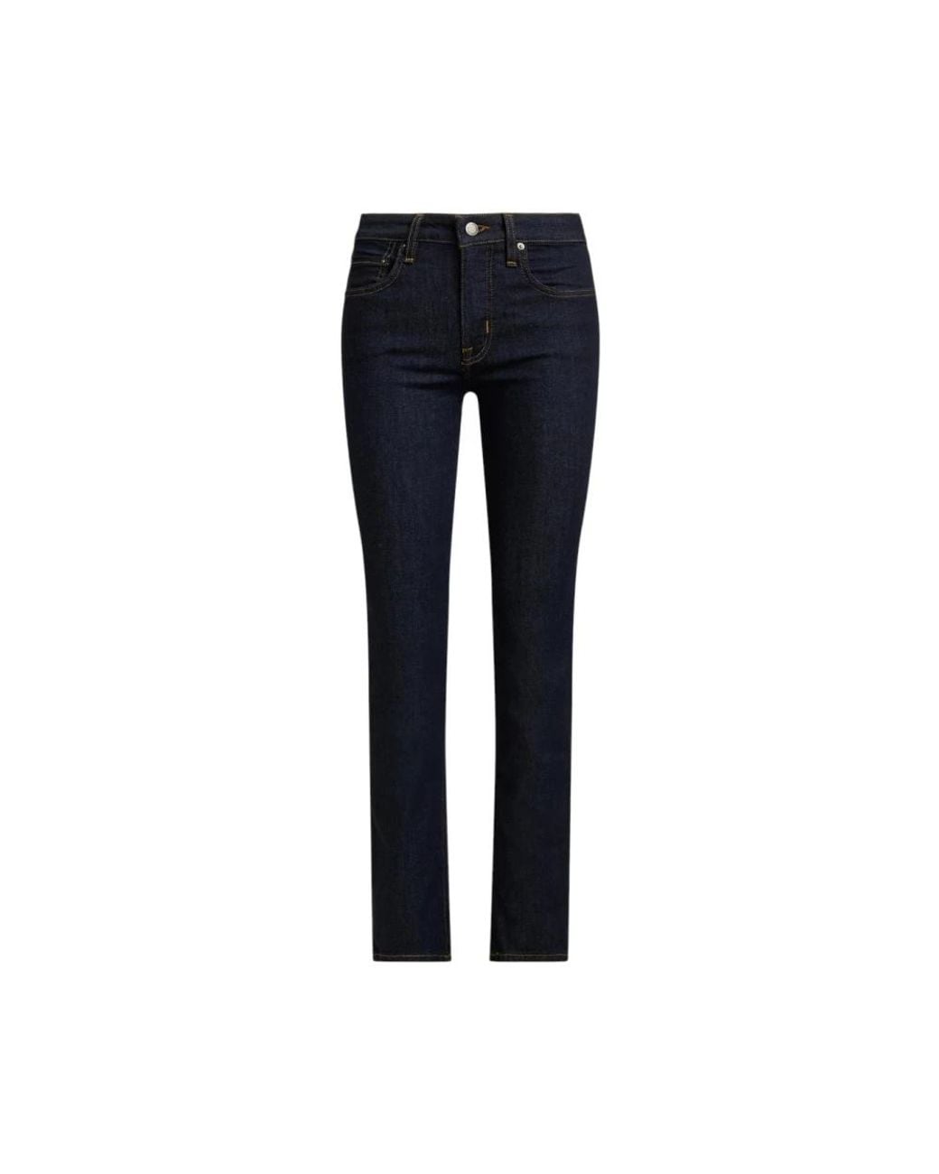 Ralph Lauren Blue Slim Fit Jeans