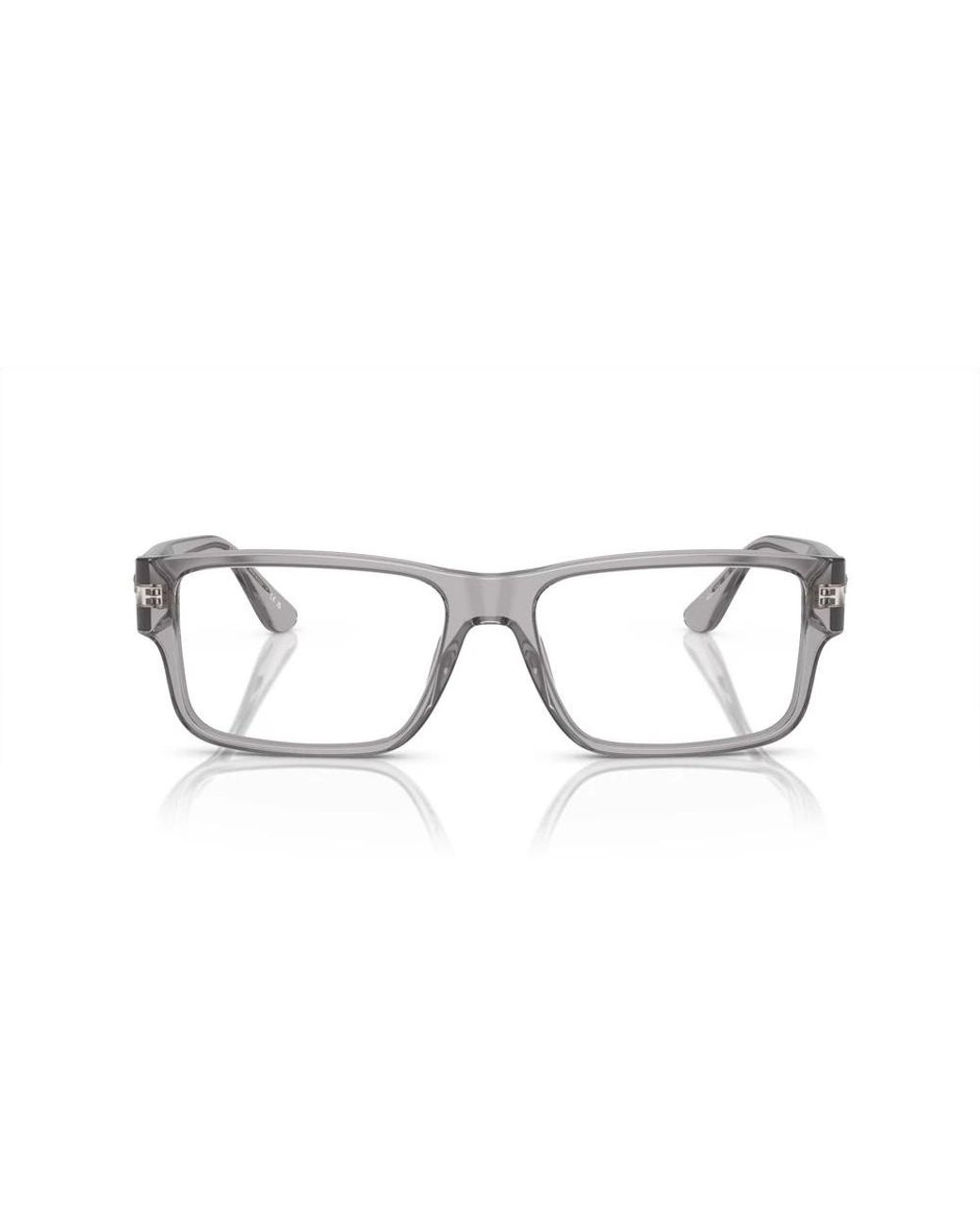 Versace Eyewear Frames Ve 3344 in het Metallic
