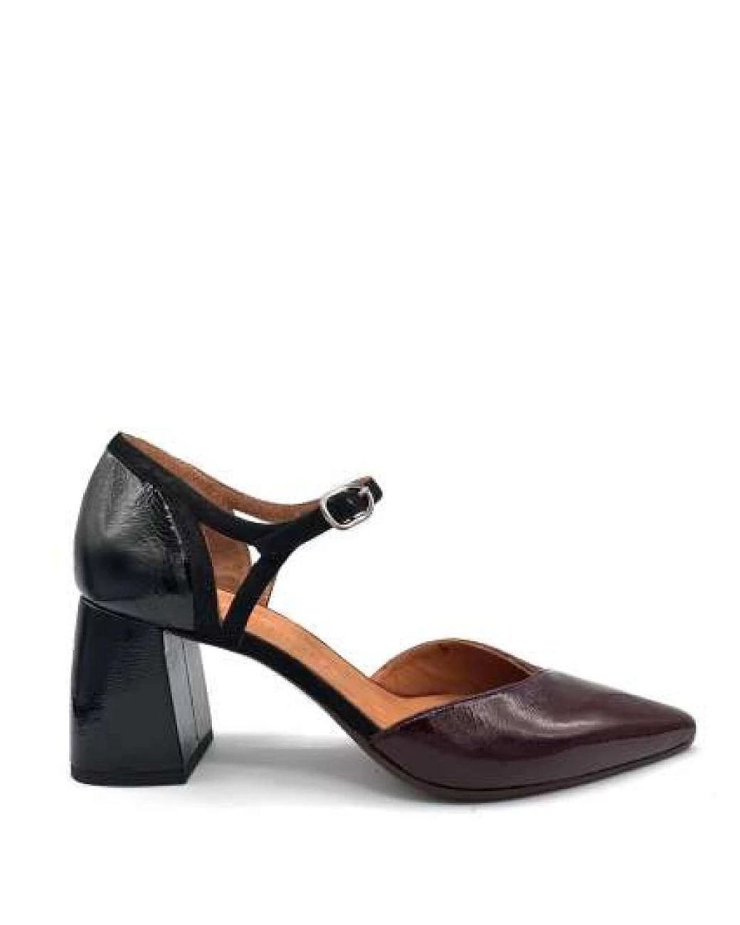 Chie Mihara Schoenen ,Veelkleurig ,Decolletè in het Brown