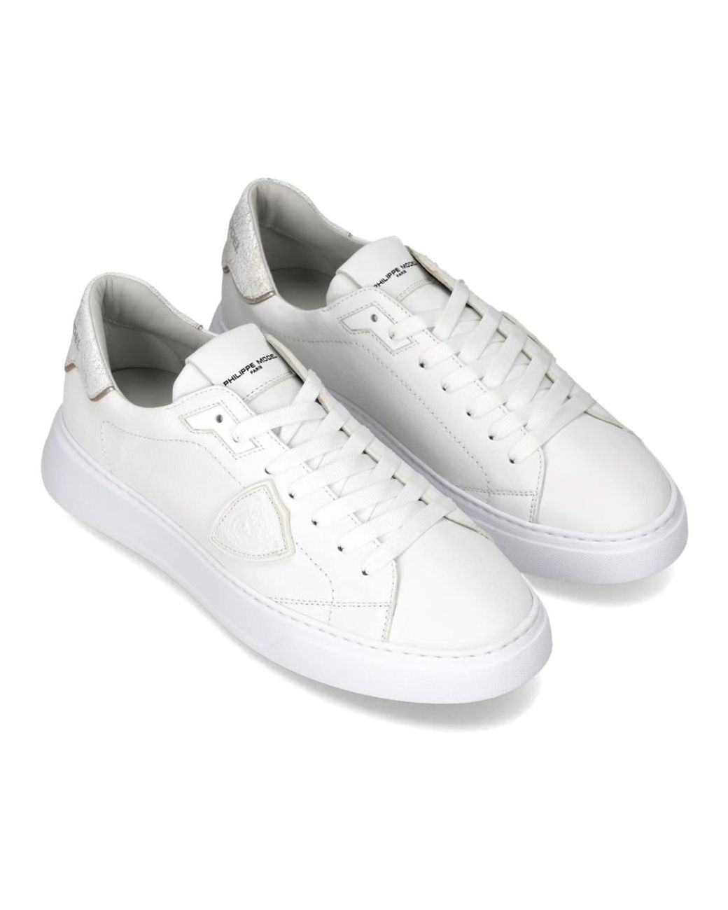 Sneakers Philippe Model pour homme en coloris White