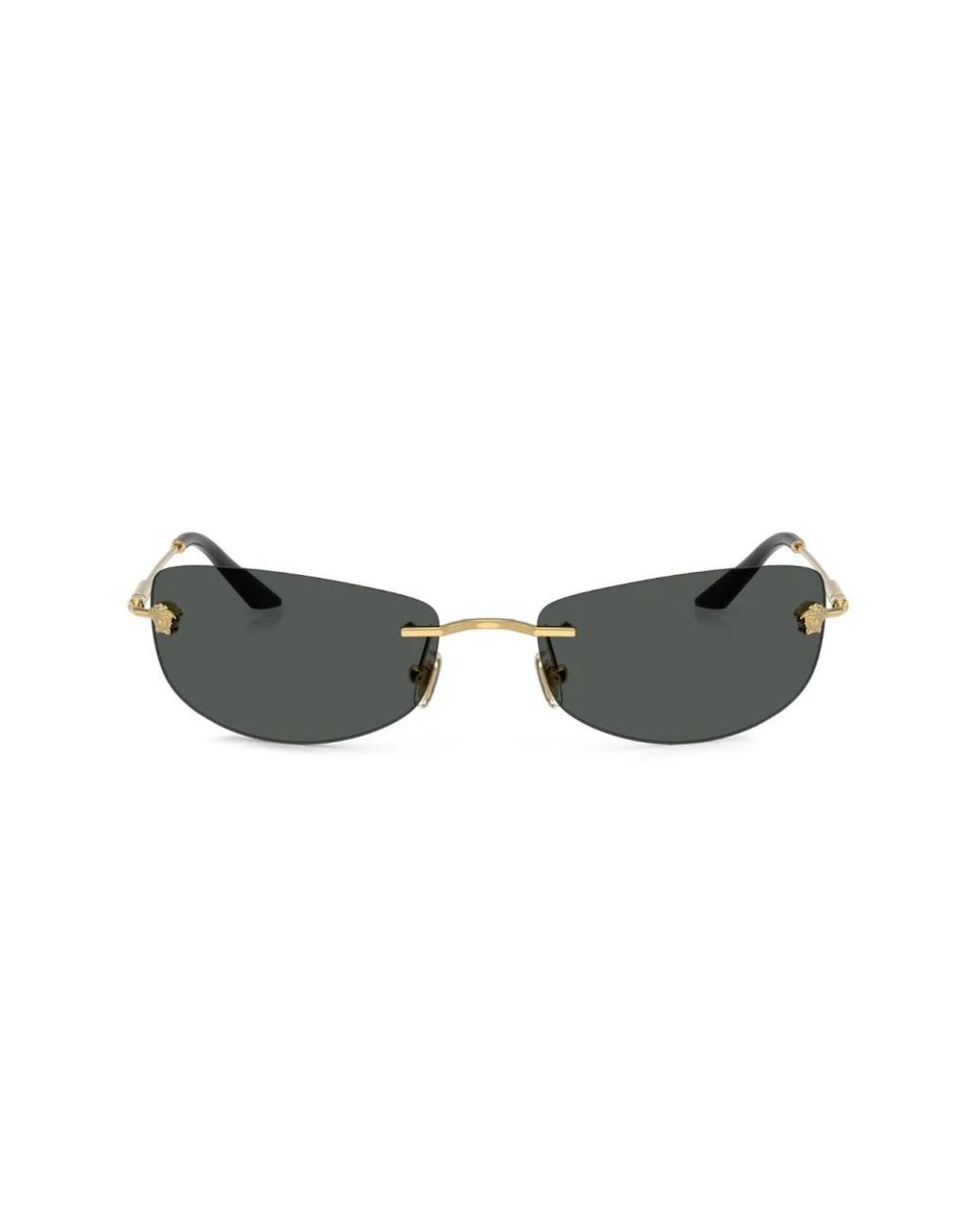 Versace Yellow Sunglasses for men