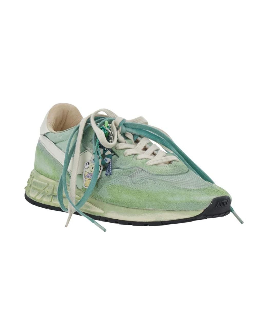 Autry Reelwind Super Vintage in Green für Herren