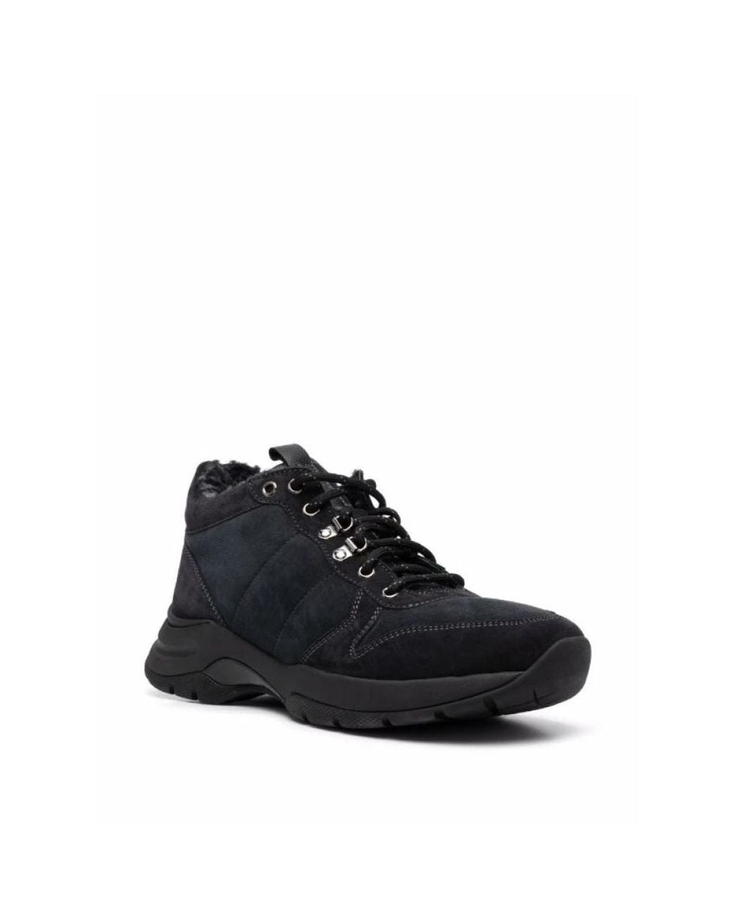 Baldinini Black Sneakers for men