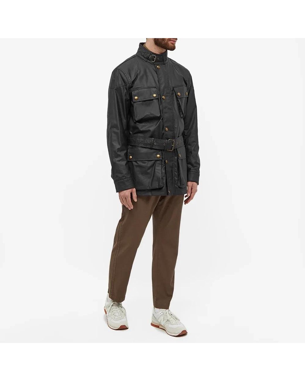 Light Jackets Belstaff de hombre de color Black