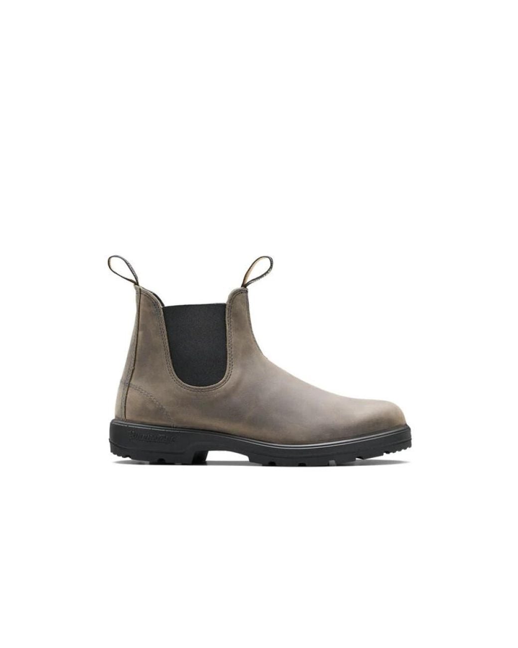 Blundstone Gray Chelsea Boots for men