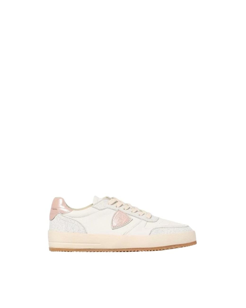 Philippe Model Natural Schöner Sneaker