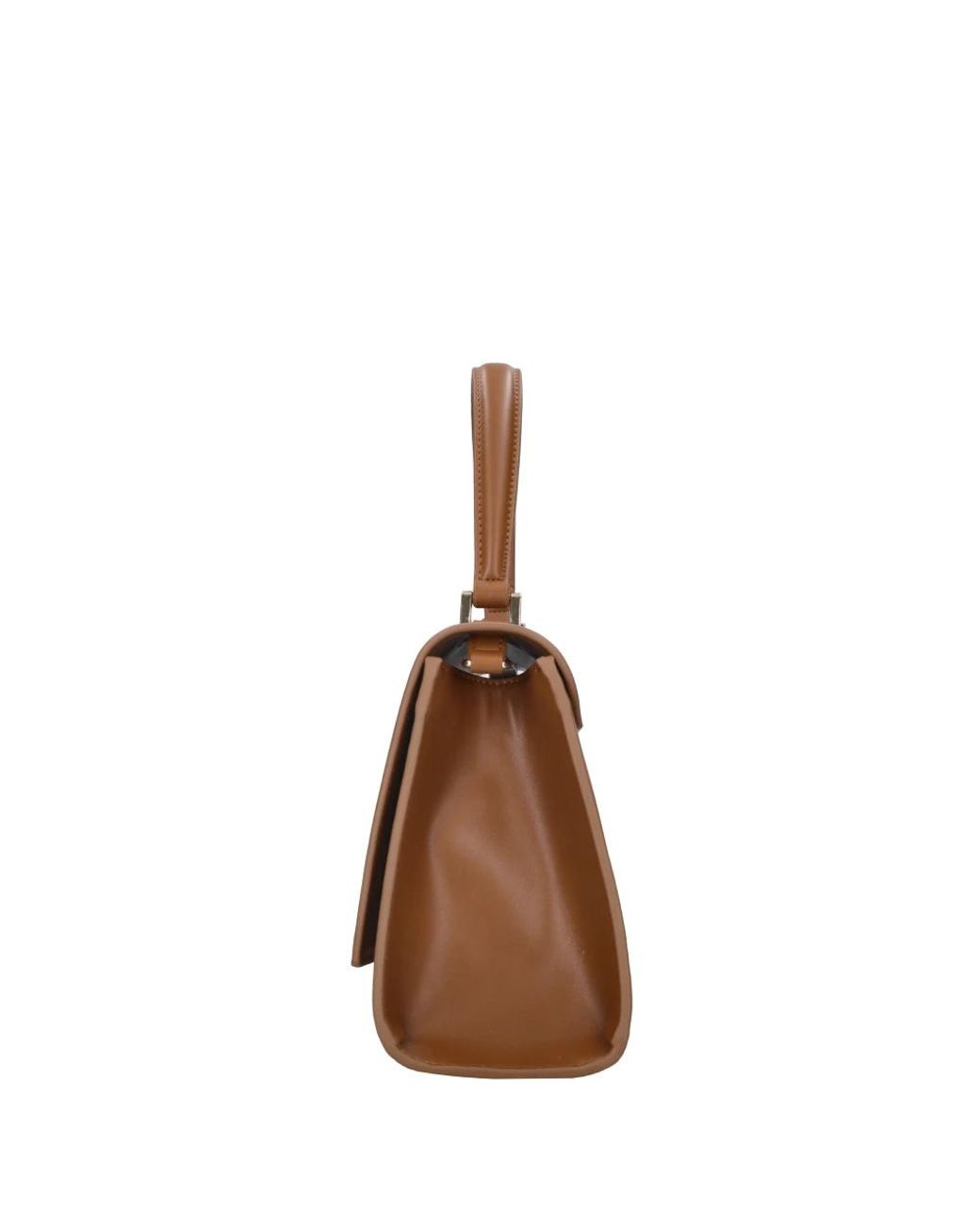 La Carrie Brown Handbags