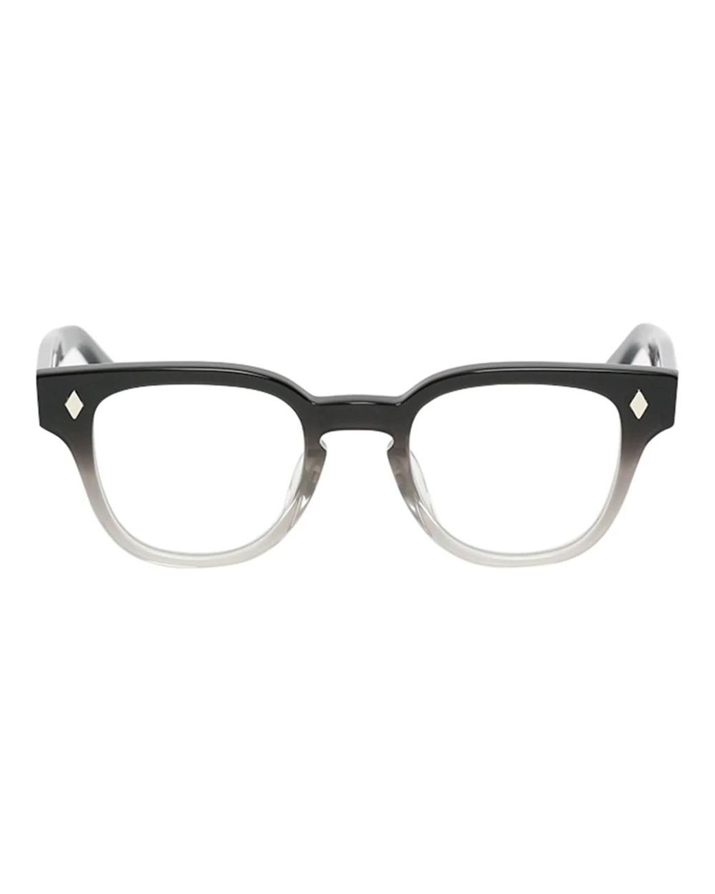 Glasses di JULIUS TART in Black