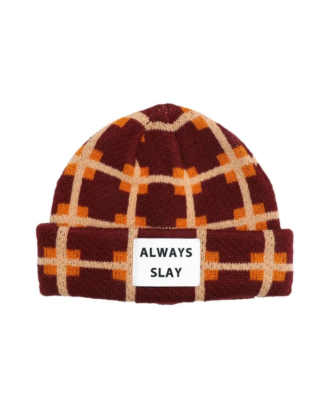 Beanies Verb to Do en coloris Brown