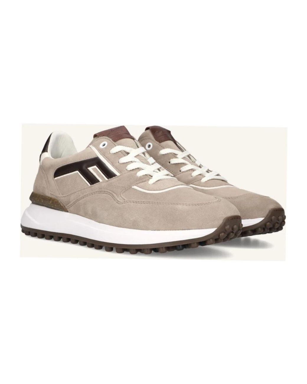 Floris Van Bommel Noppi Sneakers in White für Herren