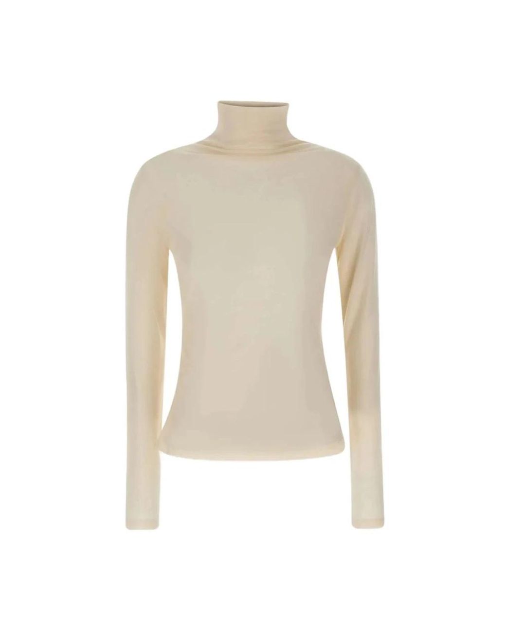 Boss Natural Turtlenecks for men