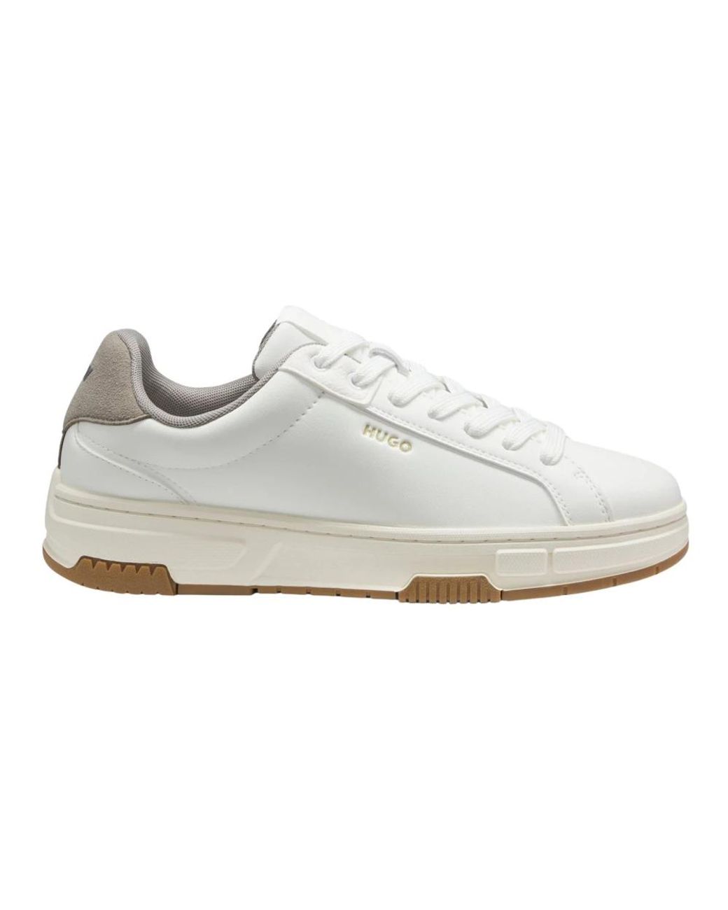 Boss White Sneakers for men