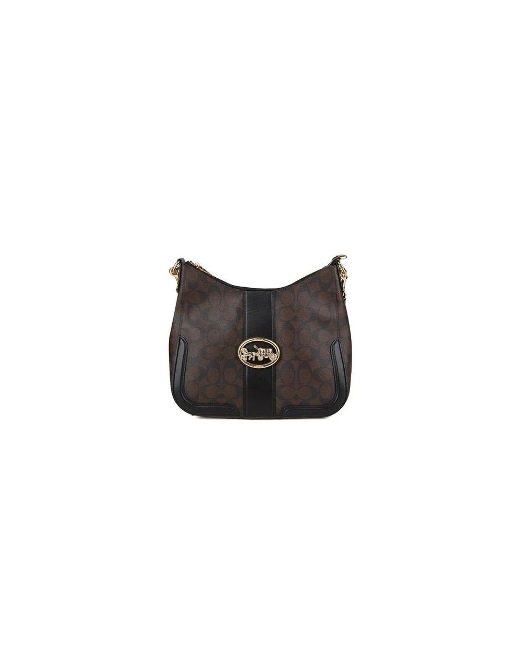 COACH Black Cross Body Bags