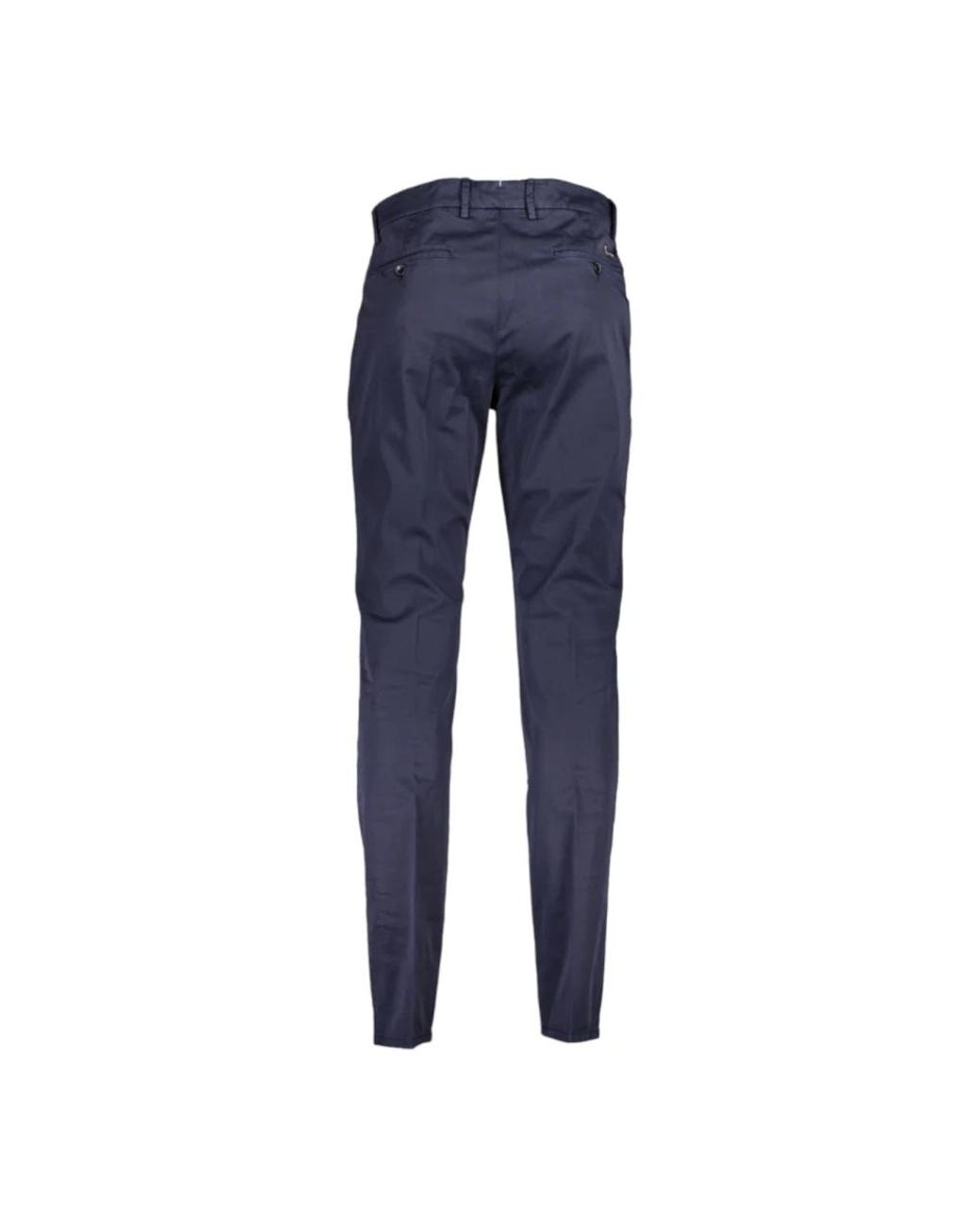 Harmont & Blaine Blue Chinos for men