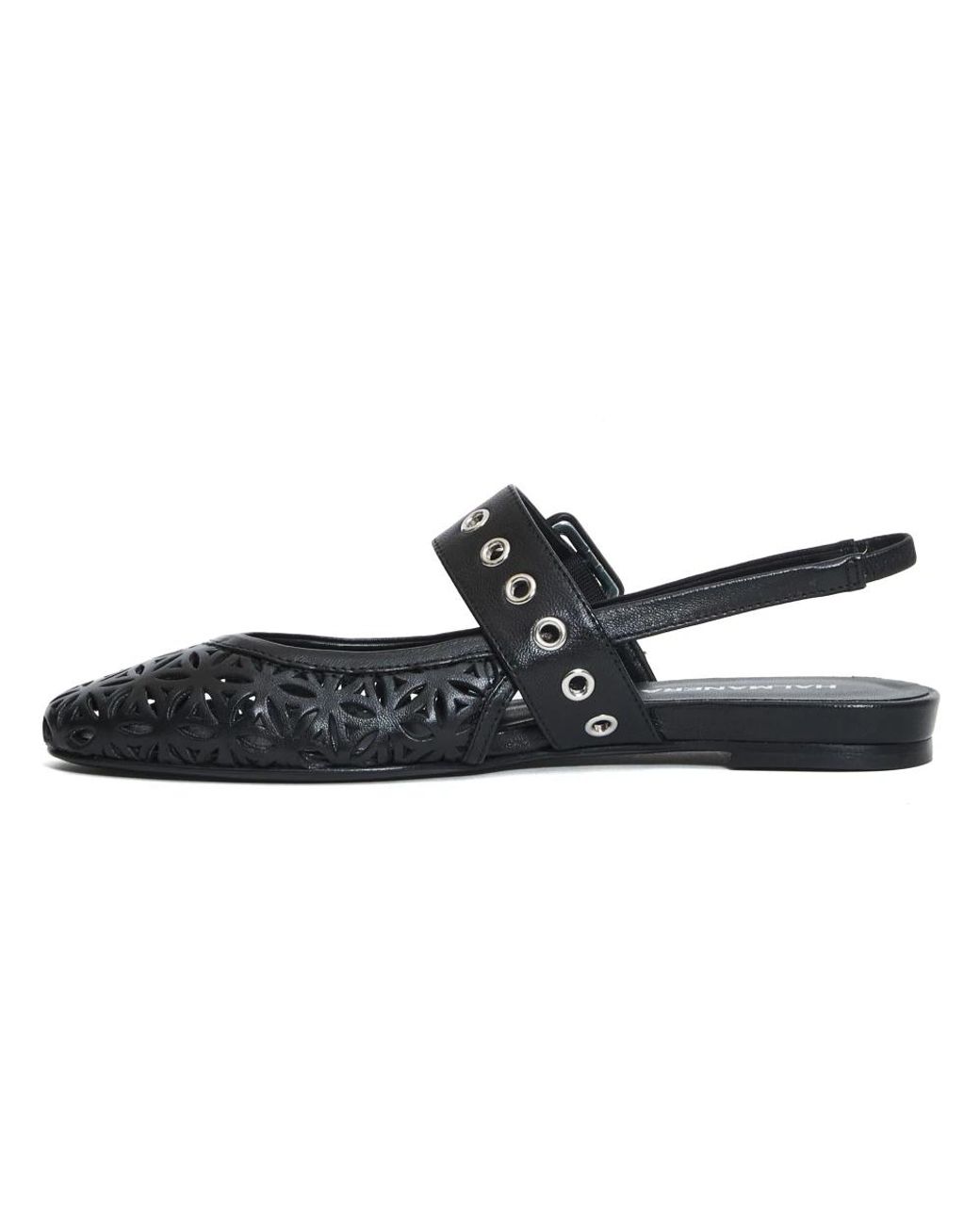 Ballerinas Halmanera en coloris Blue