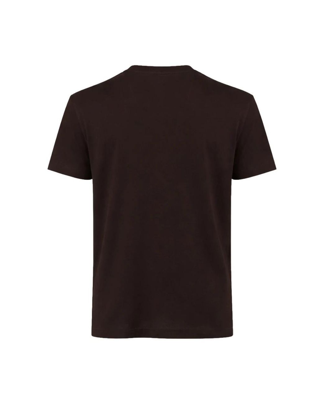 KIRED Kissm T-Shirt in Black für Herren