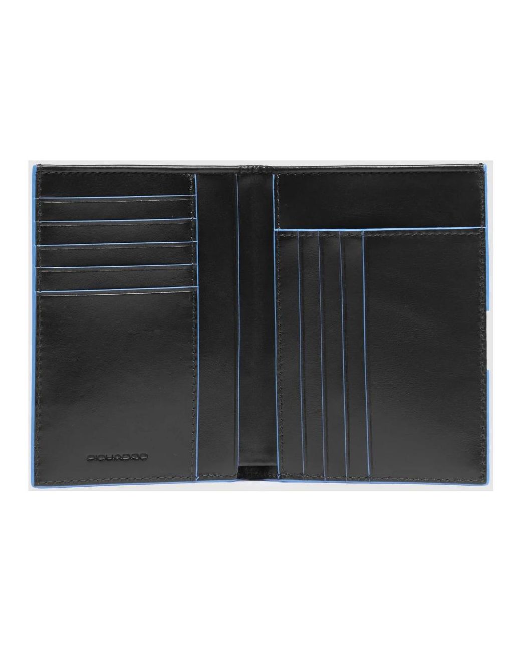 Wallets & Cardholders Piquadro en coloris Black