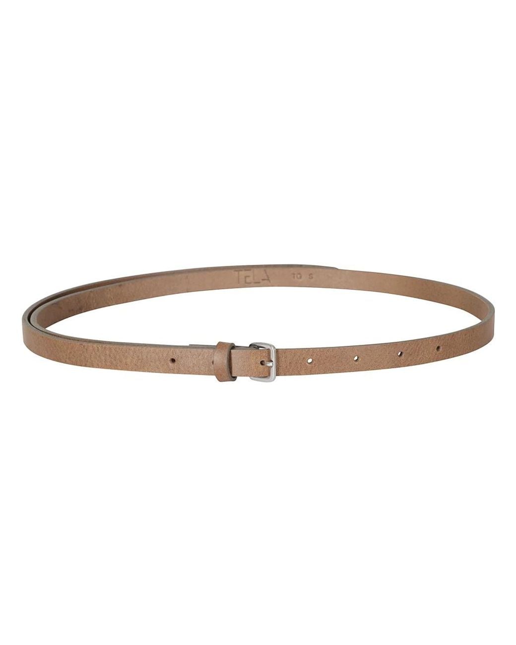 Belts di Tela in Brown