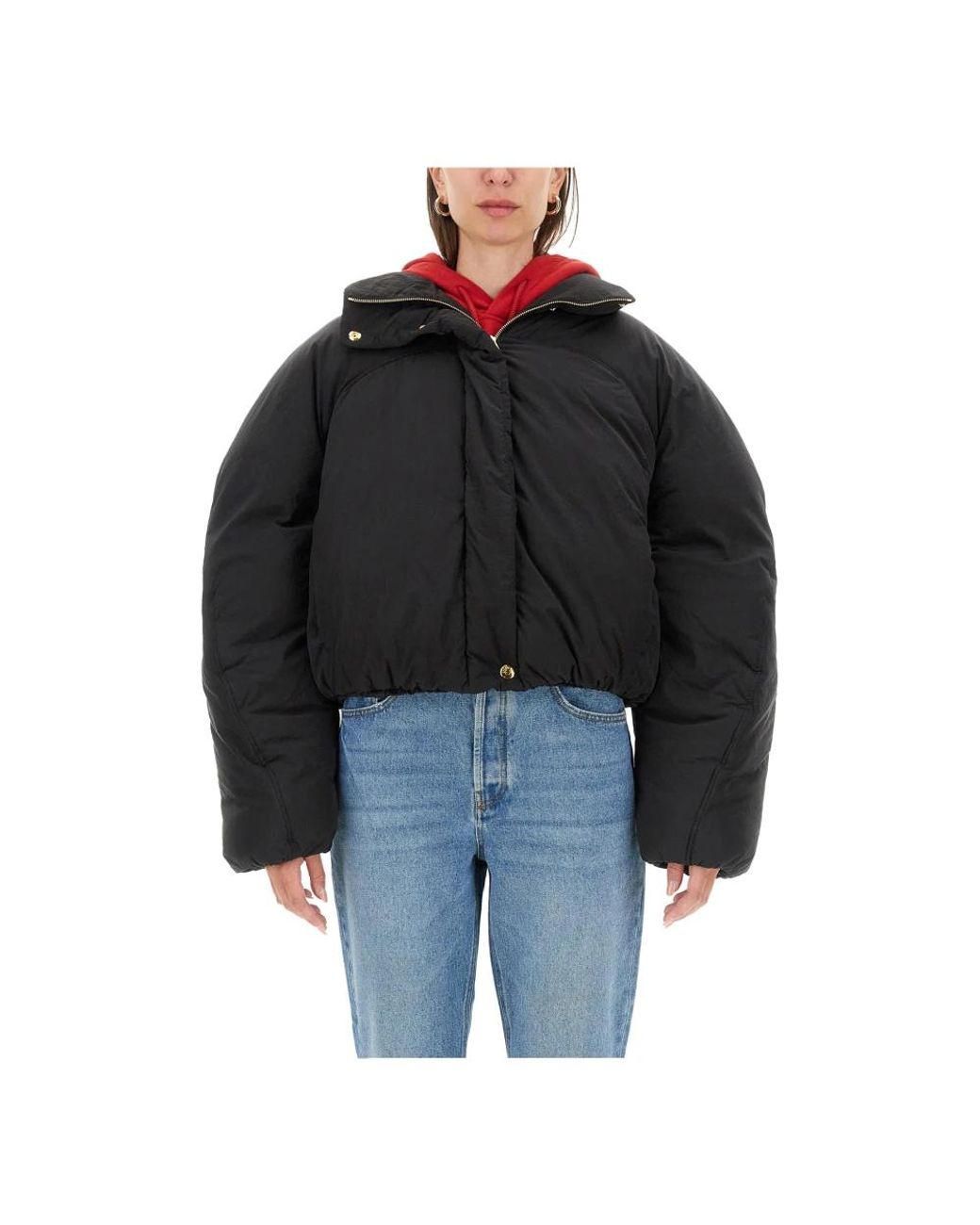 Jacquemus Black Winter Jackets