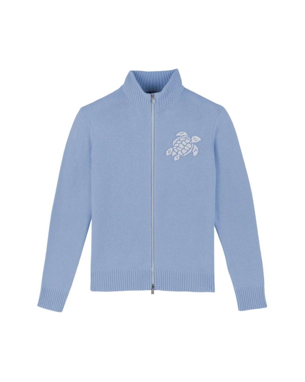 Cardigans Vilebrequin pour homme en coloris Blue